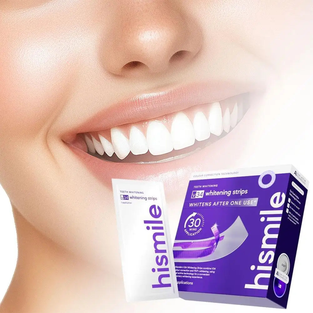 Bright Smile Whitening Strips