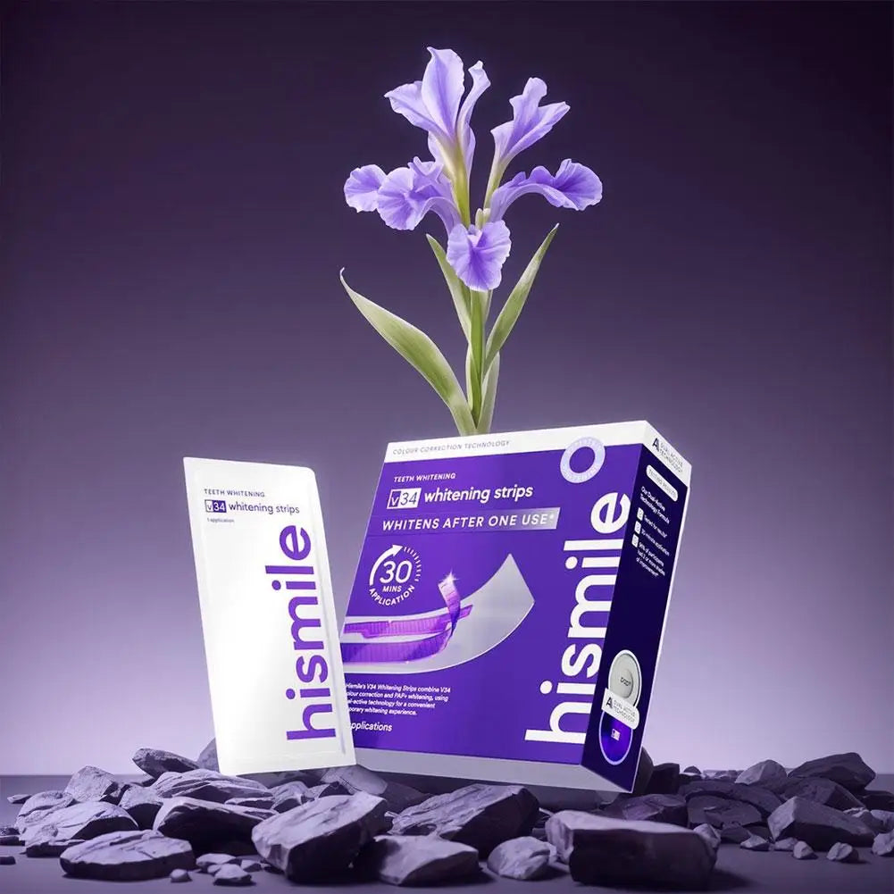 Bright Smile Whitening Strips