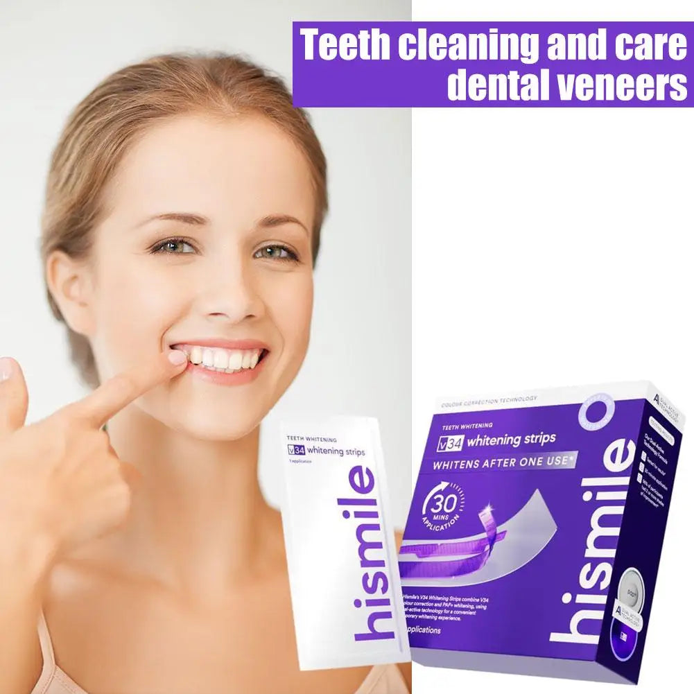 Bright Smile Whitening Strips